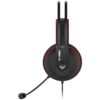 Headset ASUS TUF Gaming H7 Vermelho