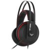 Headset ASUS TUF Gaming H7 Vermelho