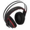 Headset ASUS TUF Gaming H7 Vermelho