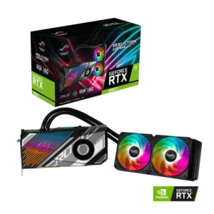 Placa Gráfica ASUS ROG Strix LC GeForce RTX 3080 Ti OC Edition 12GB GDDR6X