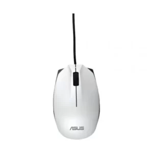 Rato ASUS Ótico UT280 USB Branco