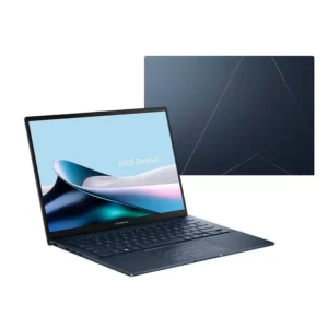 Portátil ASUS Zenbook UX3405MA-94BOHDAP1 14" OLED 3K Touch Ultra 9 185H 32GB 1TB SSD Windows 11 Pro Portátil ASUS Zenbook UX3405MA-94BOHDAP1 14" OLED 3K Touch Ultra 9 185H 32GB 1TB SSD Windows 11 Pro