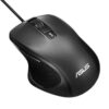 Rato ASUS UX300 PRO USB Preto
