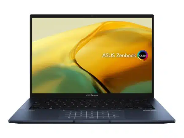 Portátil ASUS Zenbook UX3402VA-73BOHDAP1 14" 2.8K OLED i7-1360P 16GB 1TB  W11P