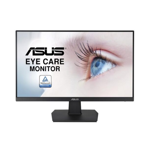 Monitor ASUS VA24EHE 23.8" IPS 5ms FullHD Preto