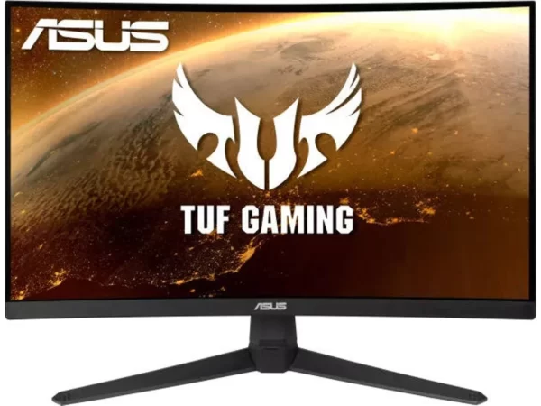 Monitor ASUS TUF Gaming VG24VQ1B 23.8" FHD 16:9 165Hz Curvo Monitor ASUS TUF Gaming VG24VQ1B 23.8" FHD 16:9 165Hz Curvo