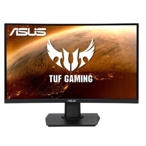 Monitor ASUS TUF Gaming VG24VQE VA 23.6" FHD 165Hz FreeSync Curvo