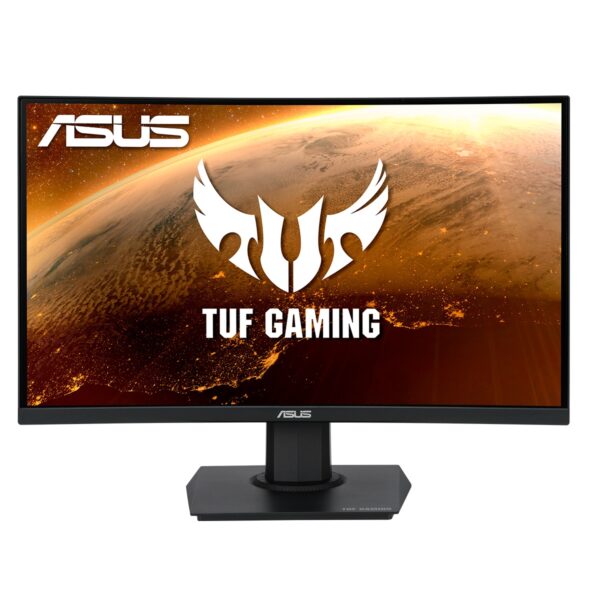 Monitor ASUS TUF Gaming VG24VQE VA 23.6″ FHD 165Hz FreeSync Curvo - nanoChip
