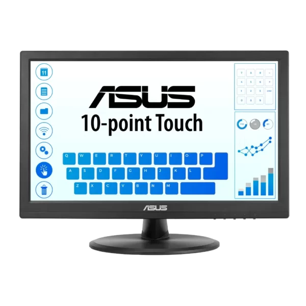 Monitor ASUS VT168H 15.6" 1366x768 TN 10-point Touch