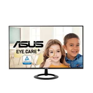 Monitor ASUS VZ27EHF Eye Care Gaming 27" Full HD Preto