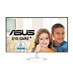 Monitor ASUS VZ27EHF Eye Care Gaming 27" Full HD Branco