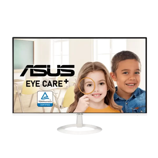 Monitor ASUS VZ27EHF Eye Care Gaming 27" Full HD Branco