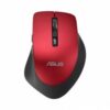 RATO ASUS Wireless WT425 Vermelho