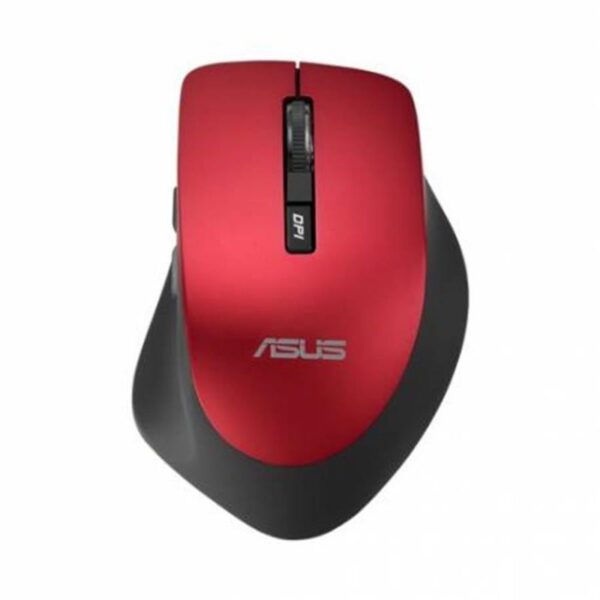 RATO ASUS Wireless WT425 Vermelho