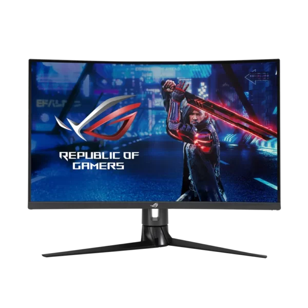 Monitor ASUS XG32VC ROG Strix  Gaming 31.5" WQHD Curvo