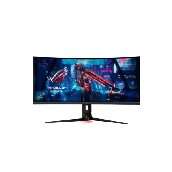 Monitor ASUS XG349C ROG Strix Curvo 34" UWQHD