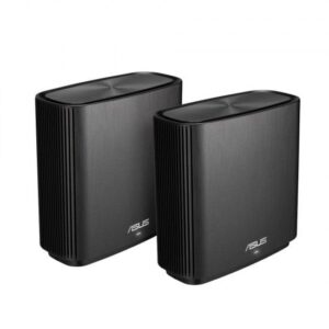 Router ASUS ZenWiFi AC CT8 AC3000 Tri-Band Gigabit (2-Pack)