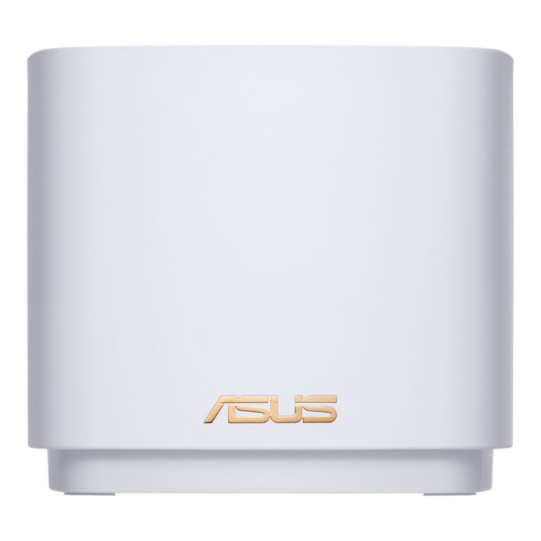Router ASUS ZenWiFi AX Mini (XD4) AX1800 D-Band WiFi 6 AiMesh | nanoChip