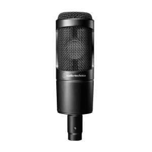 Microfone AUDIO-TECHNICA AT2035