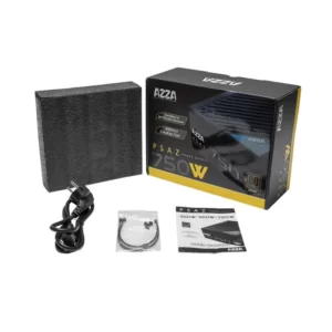 Fonte AZZA 750W 80+ Bronze