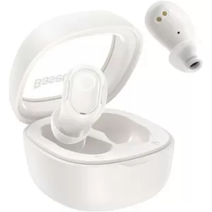 Auriculares Baseus Bowie Mini In Ear Bluetooth White