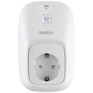Tomada Inteligente BELKIN WeMo Switch Wi-Fi - F7C027EA