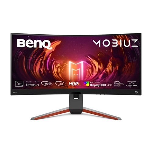 Monitor BENQ Mobiuz EX3410R 34" LED WQHD 144Hz Curvo