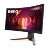Monitor BENQ Mobiuz EX3410R 34" LED WQHD 144Hz Curvo