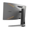 Monitor BENQ Mobiuz EX3410R 34" LED WQHD 144Hz Curvo