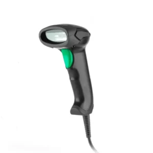 Scanner BIRCH Laser Preto USB - BS-011BU