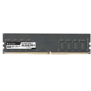 Memória BLUERAY 4GB DDR3 1600MHz PC12800 CL11 1.35V