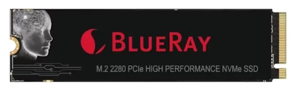 SSD BLUERAY 2TB 2280 M12V M.2 NVMe PCIe