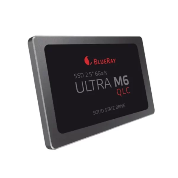 SSD BLUERAY ULTRA M6QLC 240GB SATA III - SDM6Q240A SSD BLUERAY ULTRA M6QLC 240GB SATA III - SDM6Q240A