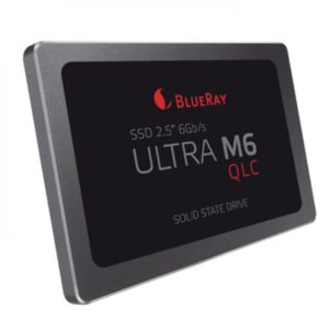 SSD BLUERAY ULTRA M6QLC 960GB SATA III - SDM6Q960