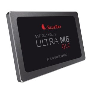 SSD BLUERAY ULTRA M6 QLC 2TB SATA III