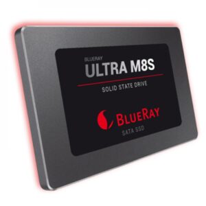 SSD BLUERAY ULTRA M8S 480GB SATA III