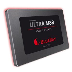 SSD BLUERAY ULTRA M8S 480GB SATA III - SDM8SI480A