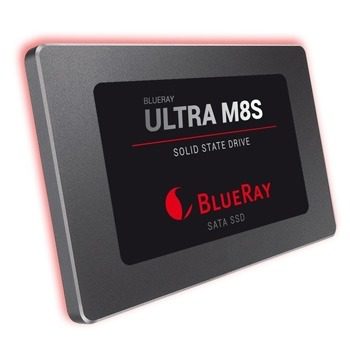 SSD BLUERAY ULTRA M8S 240GB SATA III - SDM8SW240 SSD BLUERAY ULTRA M8S 240GB SATA III - SDM8SW240