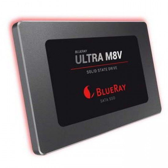 SSD BLUERAY ULTRA M8V 512GB SATA III SSD BLUERAY ULTRA M8V 512GB SATA III