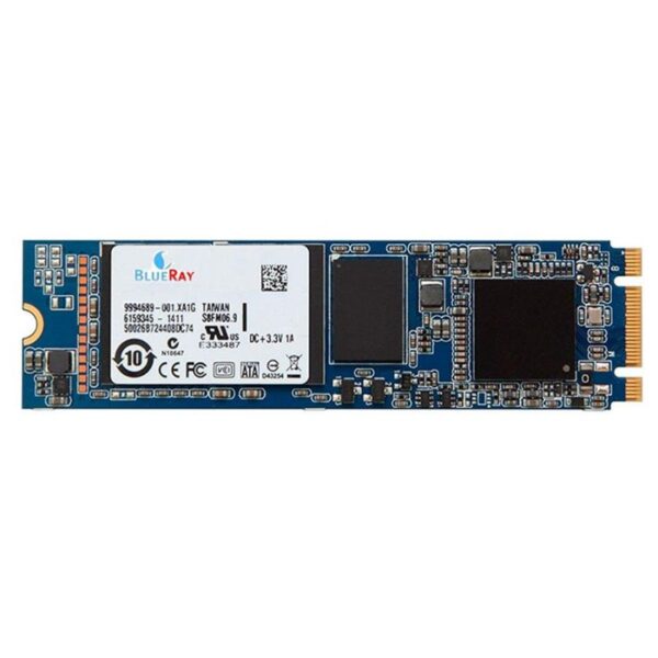 SSD BLUERAY 120GB M.2 Type 2280 M9S SATA - SDM9SI120A SSD BLUERAY 120GB M.2 Type 2280 M9S SATA - SDM9SI120A