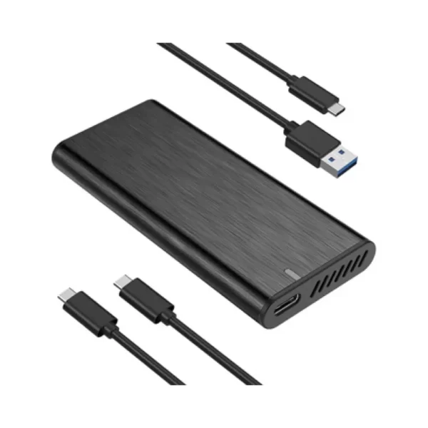 SSD Externo BLUERAY X8 Pro M.2 NVMe 2TB USB 3.1