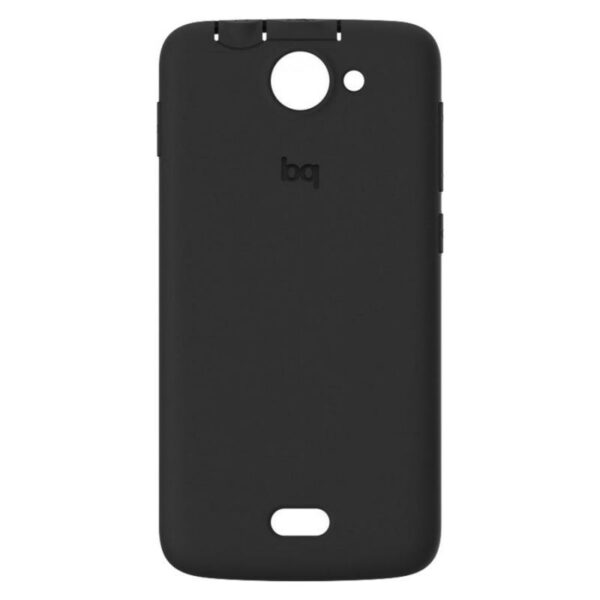 Capa BQ Back Cover P/ Aquaris 5 HD Preto - 11BQFUN167