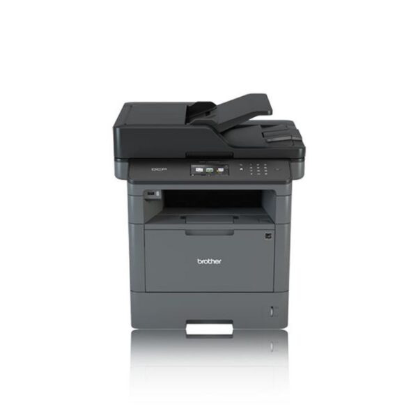Impressora BROTHER DCP-L5500DN Multifunções Laser Mono S/Fax - nanoChip