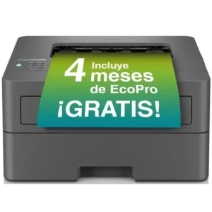 Impressora BROTHER HL-L2400DWE Laser Mono Wireless