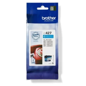 Tinteiro Brother LC427C Cyan Original