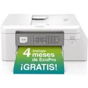 Impressora Multifunções BROTHER MFC-J4340DWE