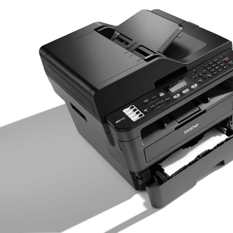 Brother HL L2400DW Impressora laser monocromática com impressão em frente e  verso, Bandeja 250 folhas 30 ppm - Brother - Impressoras Laser 