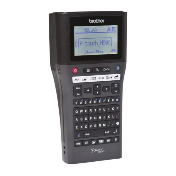 Rotuladora BROTHER P-Touch - PT-H500