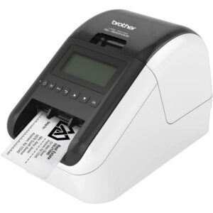 Impressora BROTHER Etiquetas Bluetooth - QL-820NWB