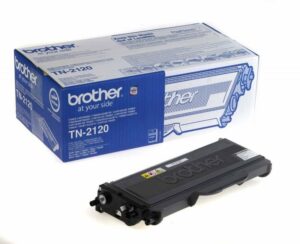 Toner BROTHER Preto - TN2120